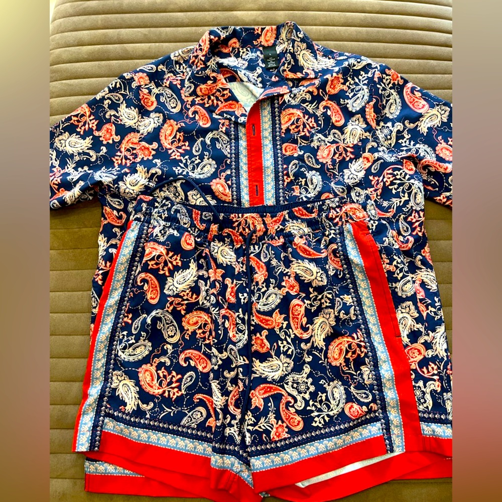 Murano swim set